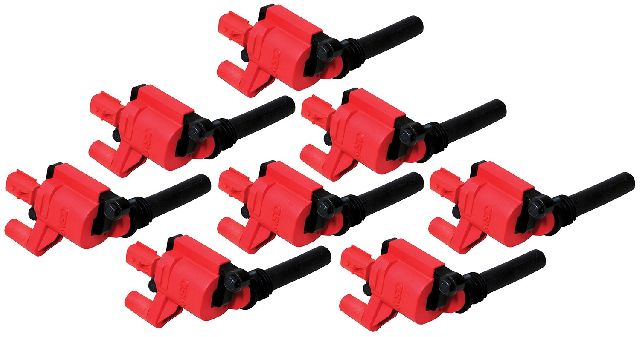 2005 Chrysler 300 Direct Ignition Coil Kit (MSD)
