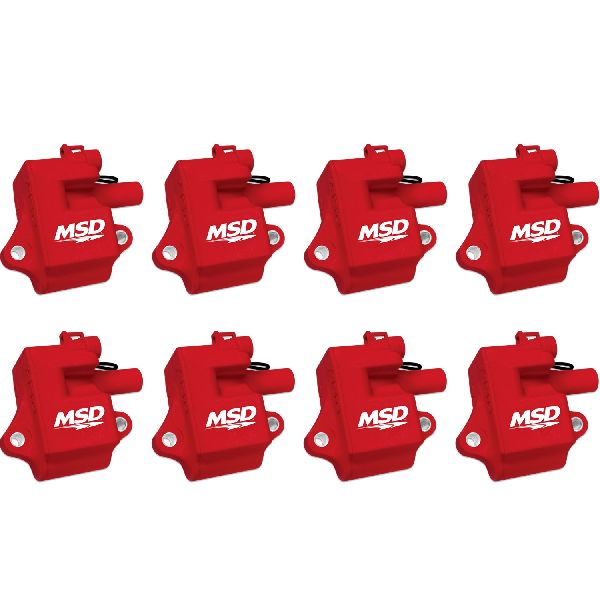 1998-2002 Chevrolet Camaro Direct Ignition Coil Kit (MSD)