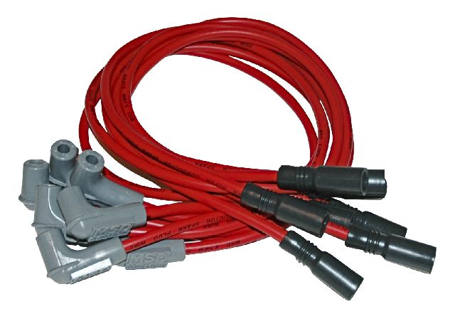 1996-2002 Chevrolet Express 2500 Spark Plug Wire Set (MSD)