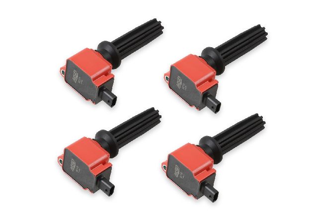 2012-2017 Ford Explorer Direct Ignition Coil Kit (MSD)