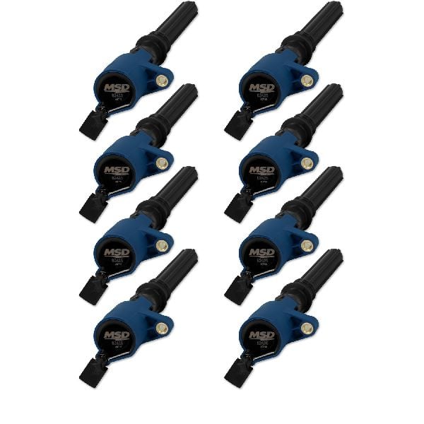 1998-2011 Lincoln Town Car Direct Ignition Coil Kit (MSD)