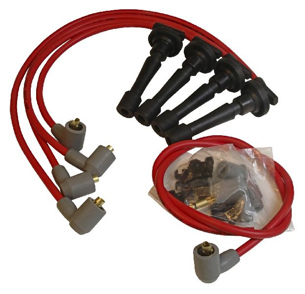 1990-1997 Acura Integra Spark Plug Wire Set (MSD)