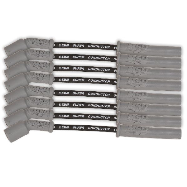 2016 Chevrolet Camaro Spark Plug Wire Set (MSD)