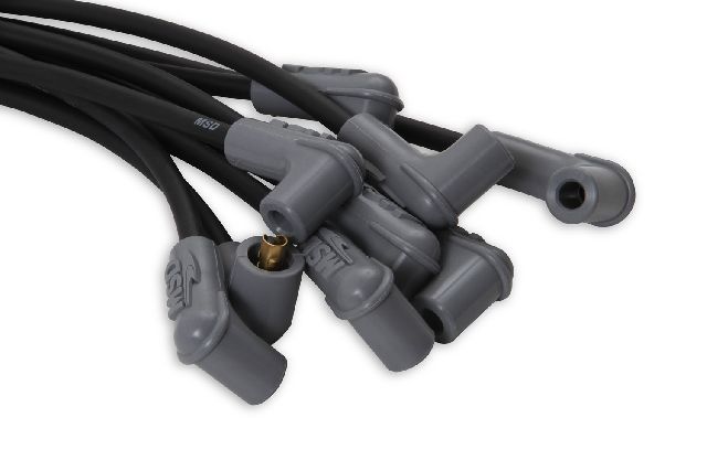 1975-1986 Chevrolet G30 Spark Plug Wire Set (MSD)