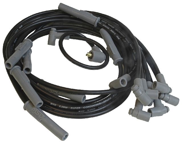 1960-1969 Dodge Dart Spark Plug Wire Set (MSD)
