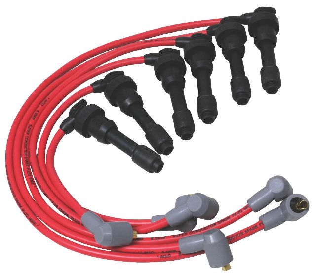 1992-1996 Mitsubishi 3000GT Spark Plug Wire Set (MSD)