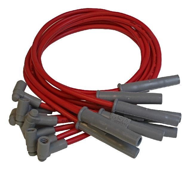 1984-1987 Buick Regal Spark Plug Wire Set (MSD)