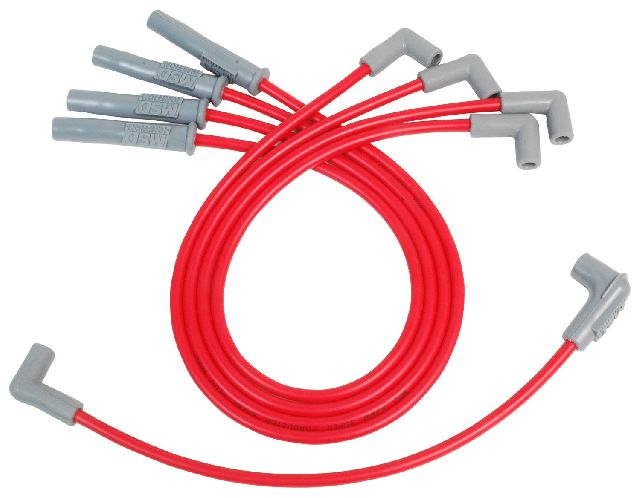 1984-1986 Mercury Cougar Spark Plug Wire Set (MSD)