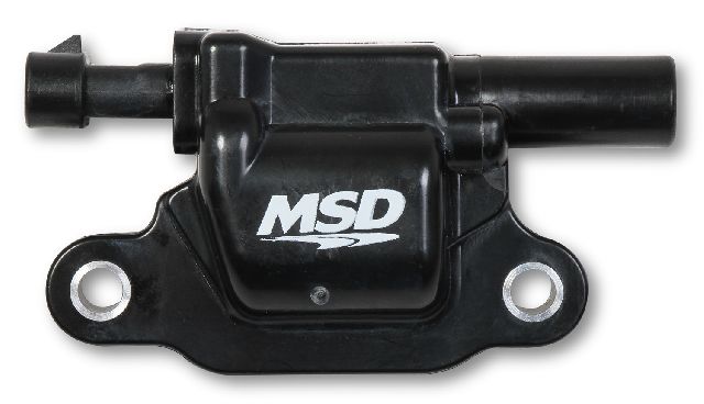 2015-2018 Chevrolet Suburban Direct Ignition Coil Kit (MSD)