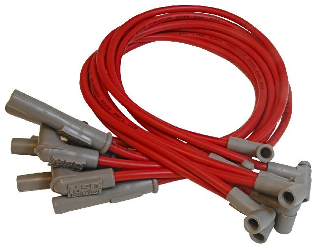 1982 Chevrolet Caprice Spark Plug Wire Set (MSD)