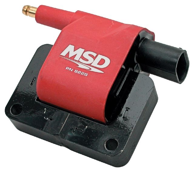 1992-1998 Jeep Cherokee Ignition Coil (MSD)