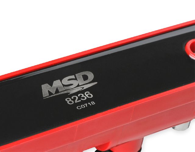 2016 Chevrolet Spark Direct Ignition Coil (MSD)