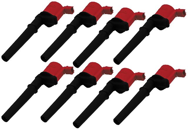 1999-2002 Lincoln Continental Direct Ignition Coil Kit (MSD)
