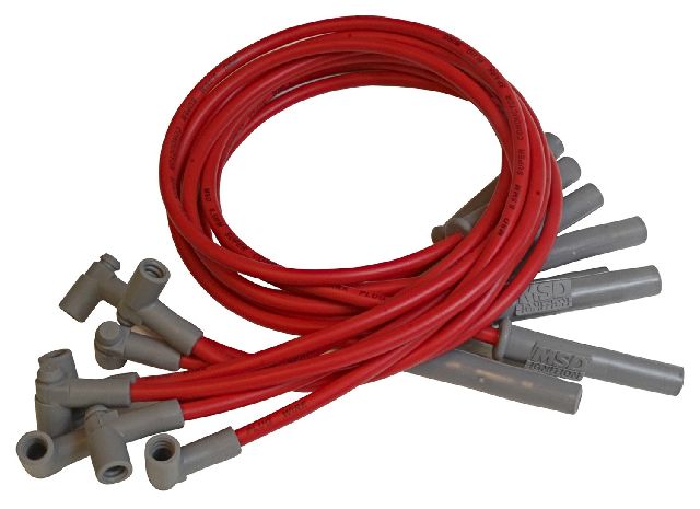 1960-1969 Dodge Dart Spark Plug Wire Set (MSD)