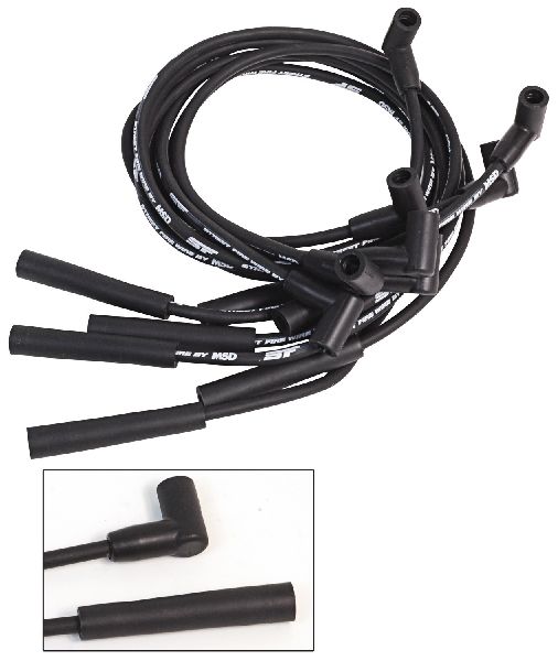 1981-1990 Lincoln Town Car Spark Plug Wire Set (MSD)