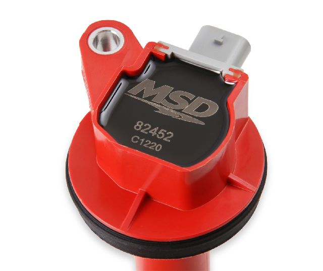 2016-2020 Ford Mustang Direct Ignition Coil Kit (MSD)