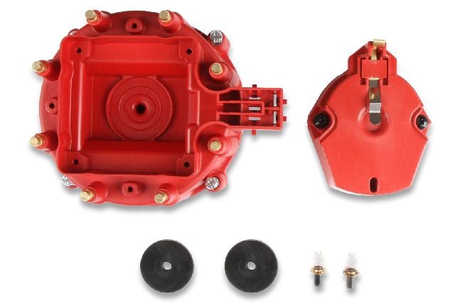 1976-1981 Cadillac Eldorado Distributor Cap and Rotor Kit (MSD)