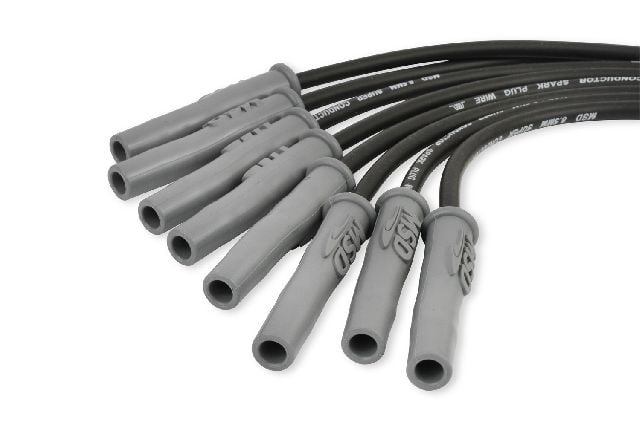 2011-2015 Ford F-250 Super Duty Spark Plug Wire Set (MSD)