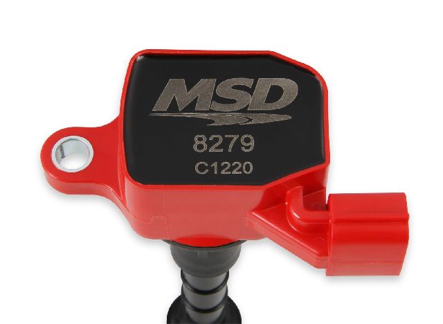 2008 INFINITI EX35 Direct Ignition Coil (MSD)