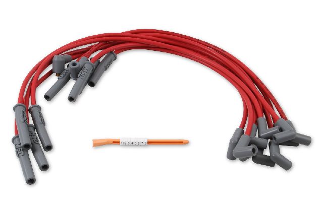 1983-1990 Lincoln Town Car Spark Plug Wire Set (MSD)