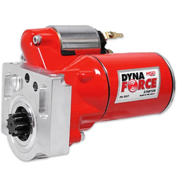 1967-1976 Pontiac Firebird Starter Motor (MSD)