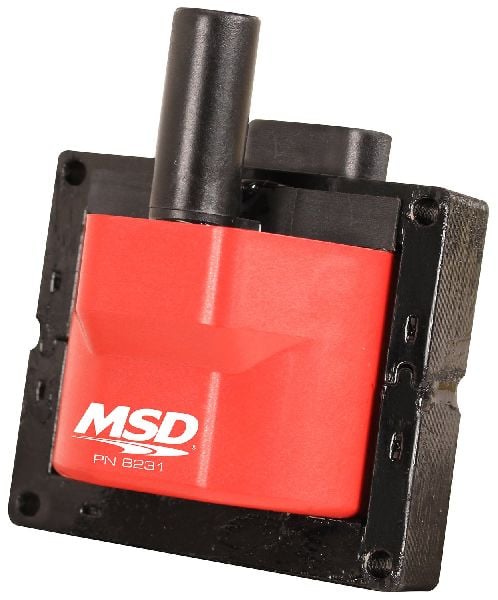 1996 Chevrolet Impala Ignition Coil (MSD)