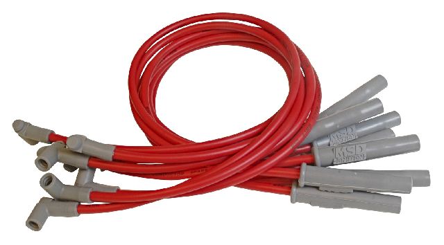 1994-1997 Dodge Dakota Spark Plug Wire Set (MSD)