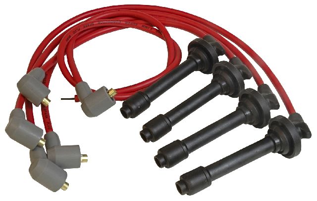 1994-1995 Honda Civic del Sol Spark Plug Wire Set (MSD)