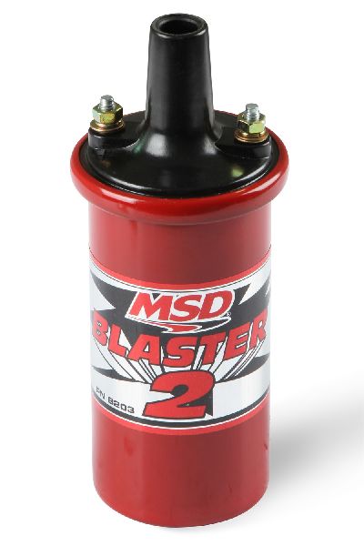 1966-1974 Ford Bronco Ignition Coil (MSD)