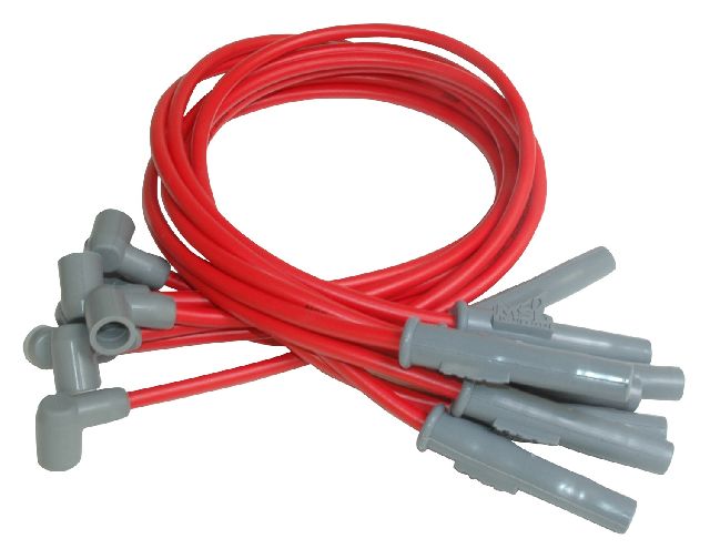1973 GMC Jimmy Spark Plug Wire Set (MSD)