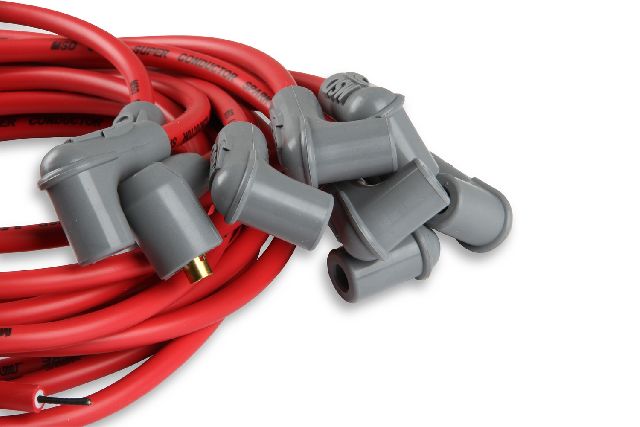 1975-1986 Chevrolet G30 Spark Plug Wire Set (MSD)