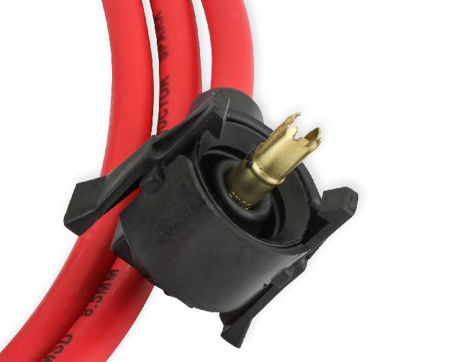 2000 Ford Mustang Spark Plug Wire Set (MSD)