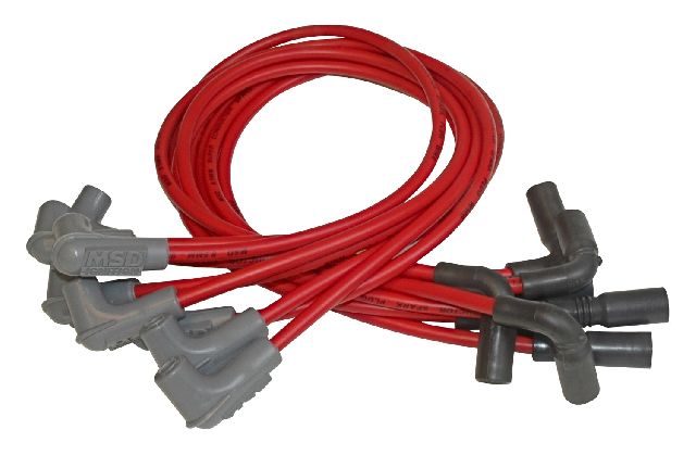 1994-1996 Chevrolet Caprice Spark Plug Wire Set (MSD)