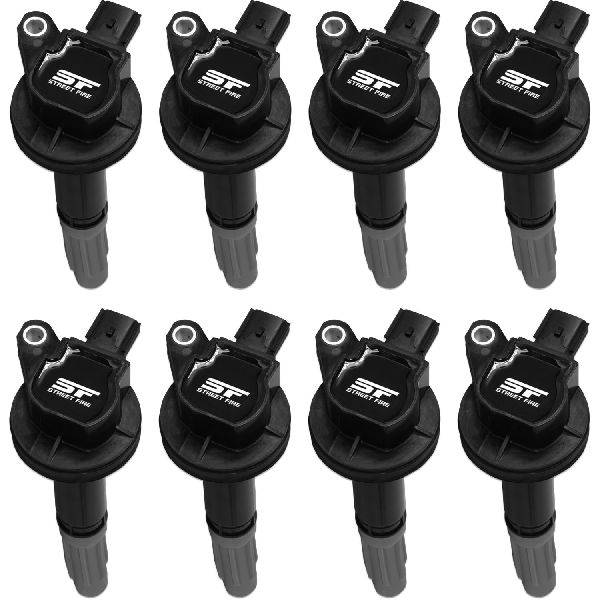 2011-2014 Ford F-150 Direct Ignition Coil Kit (MSD)
