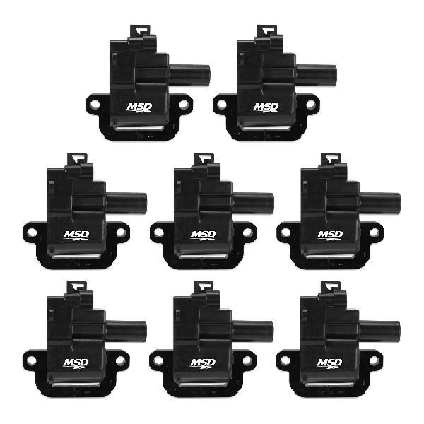 2004-2005 Cadillac CTS Direct Ignition Coil Kit (MSD)