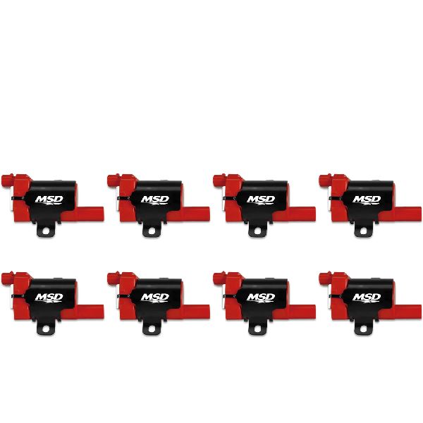 1999-2004 GMC Sierra 2500 Direct Ignition Coil Kit (MSD)