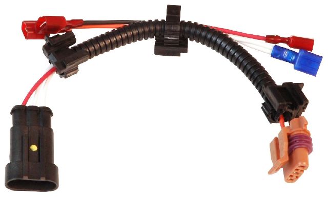 1996 Chevrolet Impala Engine Wiring Harness (MSD)