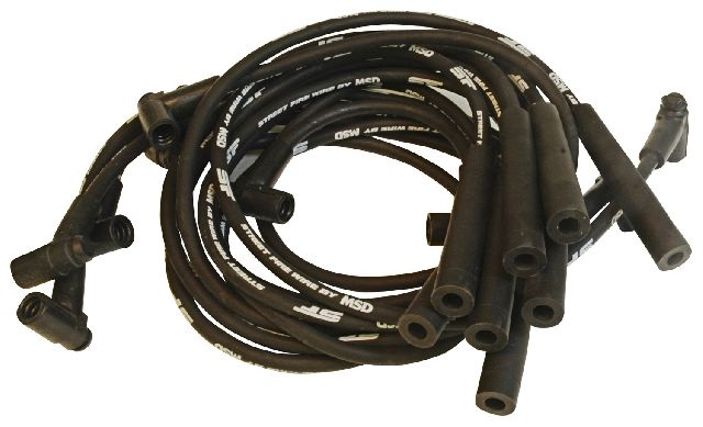 1996-2000 Chevrolet Express 3500 Spark Plug Wire Set (MSD)