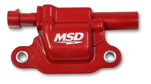 2015-2018 Chevrolet Suburban Direct Ignition Coil Kit (MSD)
