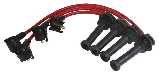 2000 Ford Focus Spark Plug Wire Set (MSD)