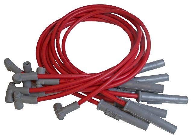 1960-1976 Dodge Dart Spark Plug Wire Set (MSD)