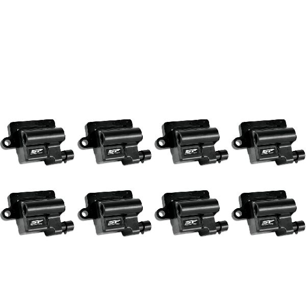 2003-2005 Chevrolet Express 2500 Direct Ignition Coil Kit (MSD)