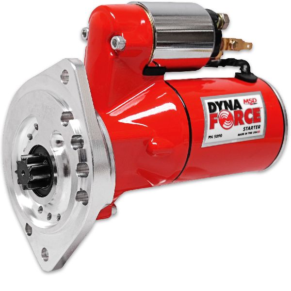 1981-1990 Lincoln Town Car Starter Motor (MSD)