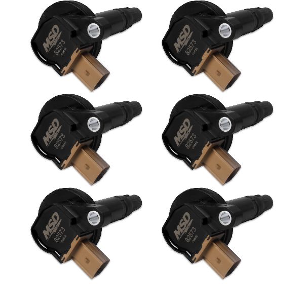 2010-2016 Ford Flex Direct Ignition Coil Kit (MSD)