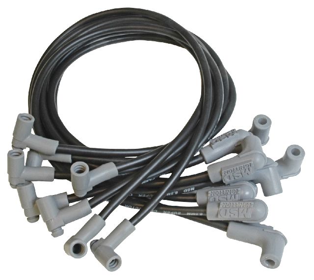 1977-1980 Buick Century Spark Plug Wire Set (MSD)