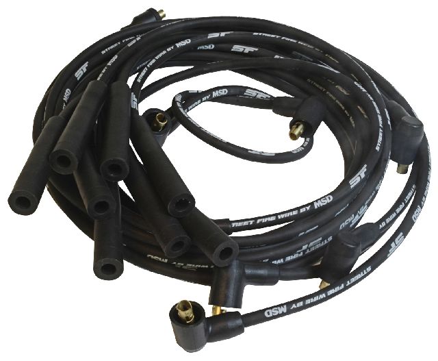 1960-1969 Dodge Dart Spark Plug Wire Set (MSD)