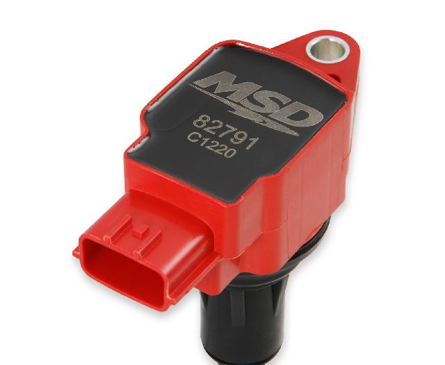2009-2017 Nissan Quest Direct Ignition Coil Kit (MSD)