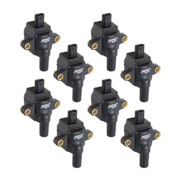 2020-2023 Ford F-250 Super Duty Direct Ignition Coil Kit (MSD)