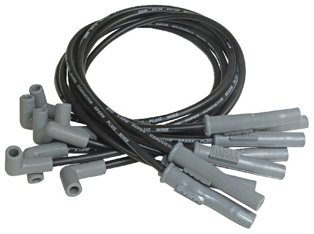 1983-1990 Lincoln Town Car Spark Plug Wire Set (MSD)