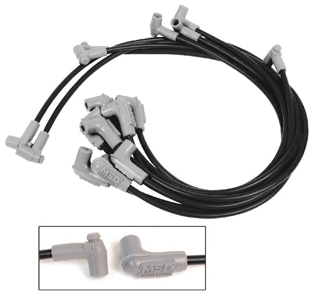 1977-1979 Buick Century Spark Plug Wire Set (MSD)